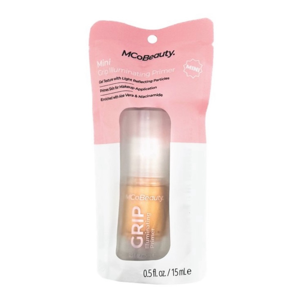 NEW MCoBeauty Illuminating Primer Mini -1.01 oz